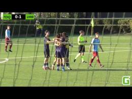 Under 19 Elite | Girone A | Tor Di Quinto - Urbetevere 0-1