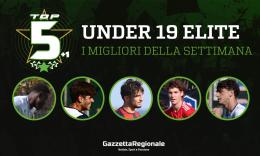 UNDER 19 - VOTA IL MIGLIOR GIOCATORE DELL'ULTIMA GIORNATA