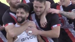 Fregene - Lupa Frascati: le voci del big match