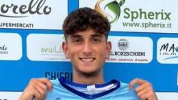 Sporting Nuova Florida all'attacco: Tommaso Coletta è biancorosso