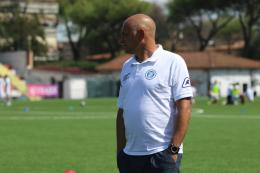 Ferazzoli-Albalonga: è finita. Il tecnico è stato sollevato dall'incarico