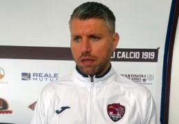 VIDEO! Tivoli, Montella: "Era ed è importante rafforzare l'aspetto mentale"