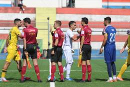 Giudice sportivo: ecco tutti i provvedimenti disciplinari