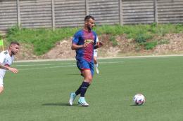 Calì, ufficiale la rescissione con il Guidonia. Valmontone vicino
