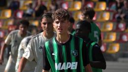 Christian Frangella: il talento del Sassuolo che Fabio Grosso ha convocato in Serie A