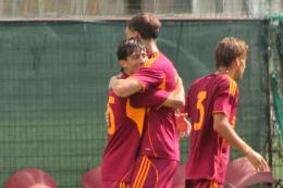 Roma, rinnovo per Giacomo Strata: sarà giallorosso fino al 2028