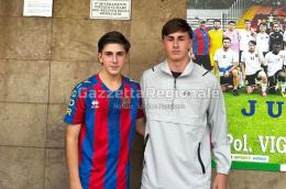 Flavio vs Gabriele: il derby difensivo si gioca in casa Agrifoglio