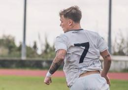 Alessandroni saluta Paliano: "È arrivato il momento di cambiare pagina"