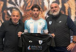 Mauro Fia torna a Terracina: ufficiale il passaggio dal Gaeta