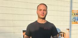 Unione 79 Tbm, D'Eustacchio: " Vicino ai compagni anche da infortunato"