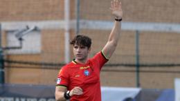 Frasi razziste, 10 turni di stop per un giocatore del S. Angelo Romano