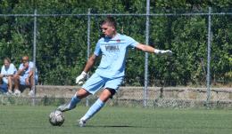 Si dividono le strade tra la Sorianese e Gabriele Oliva