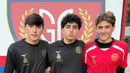 Estasi Accademia Calcio Frascati: tre giocatori in prova al Guidonia
