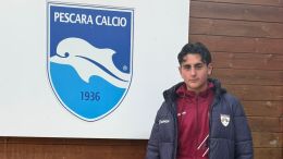 Tor di Quinto, occhi puntati su un 2011: Andreozzi in prova al Pescara