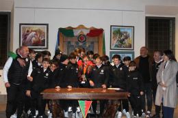 Vis Artena, Cedroni: "Il premio all'Under 14 dello scorso anno è un grande orgoglio"