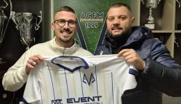 Fonte Meravigliosa, struttura ed esperienza. Ecco il nuovo bomber gialloblù