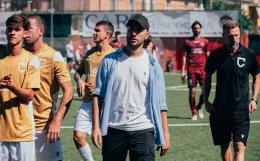 Clamoroso Colleferro: si dimette Alessandro Valentino 