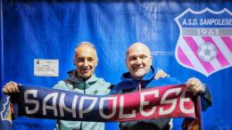 Sanpolese, sciolto il nodo allenatore: Paolo Mariani torna amarantoblù