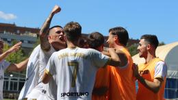 Colpaccio Casal Barriera, la Tivoli si porta a -3 dal Città di Anagni