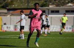 L'Alatri corre a ritmo di samba: Da Conceicao show, poker per l'Eccellenza