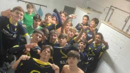 La Fonte passa nel finale con Anticoli: steso il Dlf nel recupero