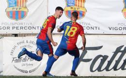 Bentornato Alessandro! Un gol decisivo, un giocatore ritrovato