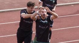 Edoardo Piacentini, leader del Villa Adriana: 13 gol in 12 gare