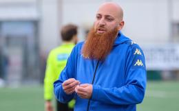 Vivace Grottaferrata, De Matteis cambia passo: 6 punti in tre gare