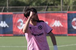 Il ritorno del figliol prodigo: il Trastevere riabbraccia il suo bomber