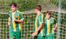 VIDEO! La rimonta da sogno del Grifone Gialloverde in casa dell'Urbetevere