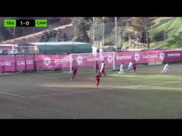 Under 15 Elite | Girone A | Trastevere - Campus Eur 1-0