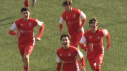 Under 15 Elite | Girone B | Colleferro - Lodigiani 0-1