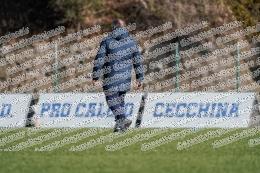 Pro Calcio Cecchina - Monte San Biagio