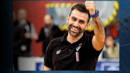 Rieti, il nuovo preparatore atletico è Simone Passacantando