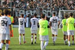 Giudice sportivo: multa salatissima per il Sora, due giornate a D'Antoni