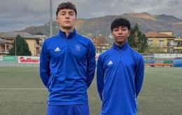 Virtus Entella, occhi su Giordano Greco e Paulo Falcone del Savio