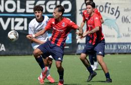 Borgo Palidoro: presi Arabia (2007) e Mario Larosa