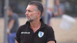 Cambio Real Latina: Salvatori sostituisce Omizzolo in panchina