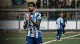 Il Rieti si rinforza con un centrocampista col vizio del gol 