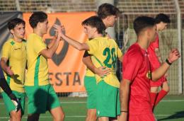 Under 19: le indicazioni al termine del test contro il Guidonia Montecelio 