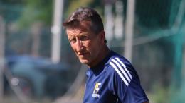 Accademia Frosinone, si dividono le strade con Lancia: squadra a Cerri