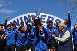 TDR 2026: tutti i gironi. Si gioca in Puglia e nel Lazio