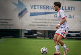 Lorenzo Aglietti pronto a cambiare: il giocatore ha salutato Villalba