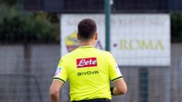 Roma, in quattro giocatori collezionano 18 giornate di squalifica