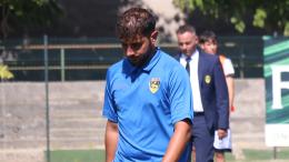 Viterbese, soluzione interna (per ora?) Squadra affidata a Mancini