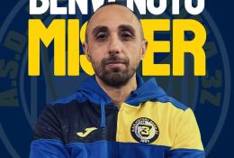 Francesco Cipolla è il nuovo tecnico dell'History Roma 3Z