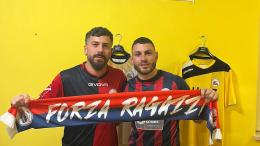 Doppio colpo Vis Casilina: difesa blindata con Ferretti e Campisano