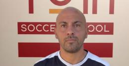 Longarina, Roberto Mundula nuovo tecnico "Qui si respira calcio"