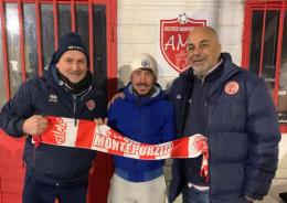 L'Atletico Monteporzio piazza il colpo: ufficiale Emiliano Fondi