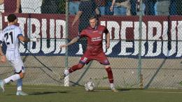 Tivoli, il colpo Corticchia si fa: ufficiale il ritorno in amarantobl&ugrave;